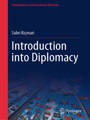 cover image of Introduction into Diplomacy